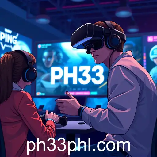 Digital Renaissance: The Rise of PH33