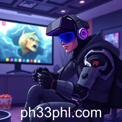 Gaming in 2025: The PH33 Era