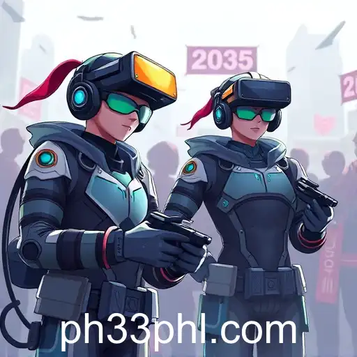 Gaming Trends and Innovations in 2025