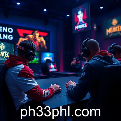 PH33: The Evolution of Online Gaming Landscapes