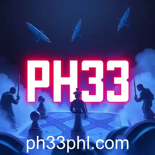 The Rise of PH33: Gaming's New Frontier